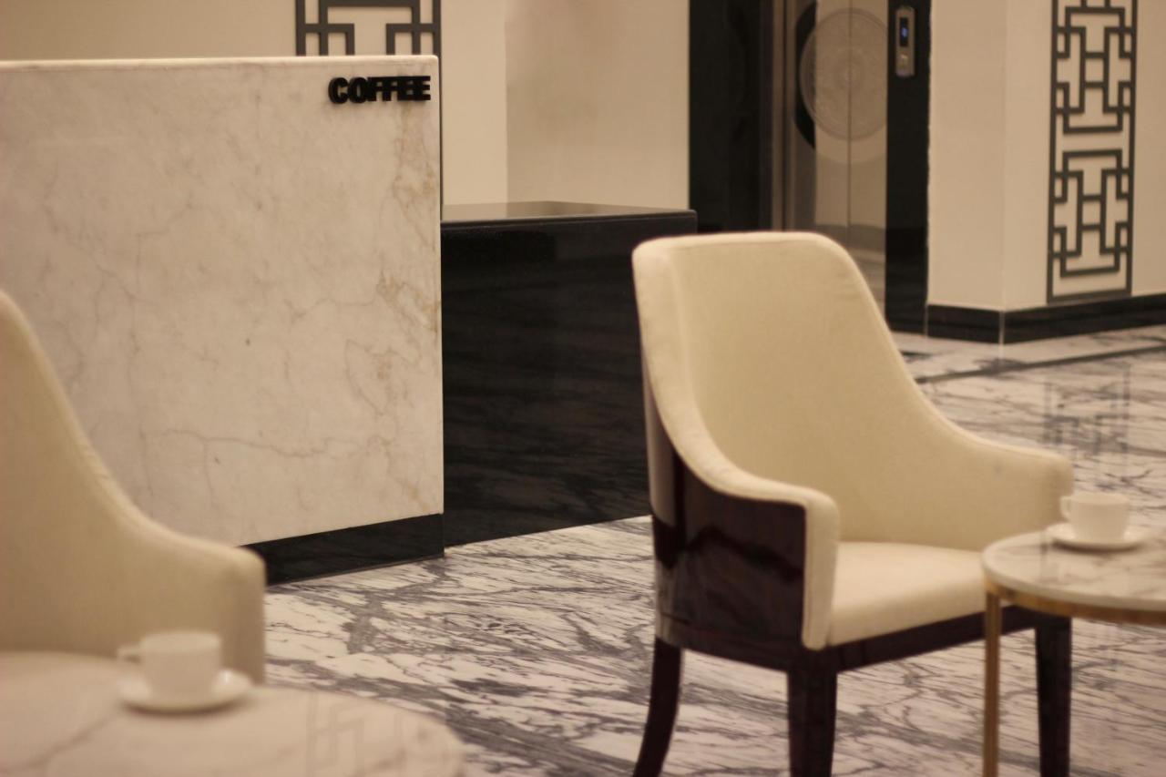 Malfa Hotel Apartments Bisha 外观 照片