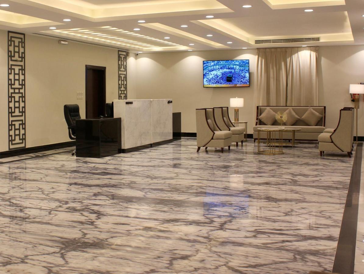 Malfa Hotel Apartments Bisha 外观 照片