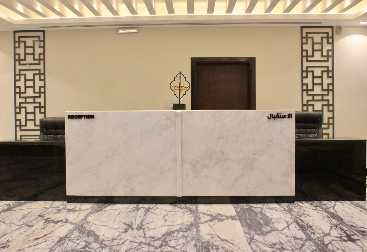 Malfa Hotel Apartments Bisha 外观 照片