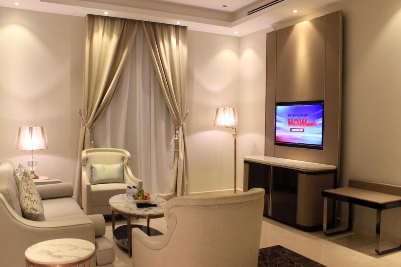 Malfa Hotel Apartments Bisha 外观 照片