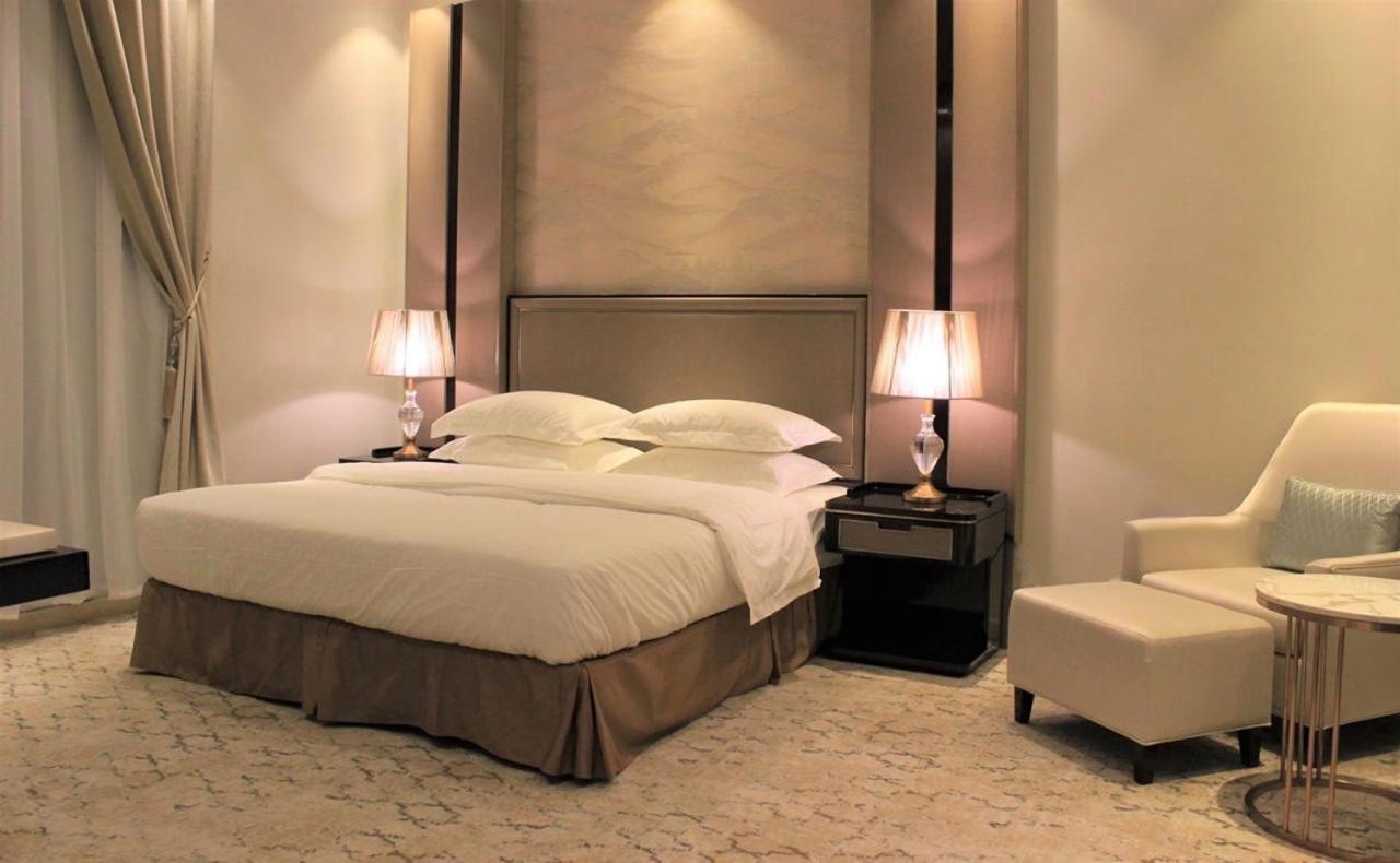 Malfa Hotel Apartments Bisha 外观 照片