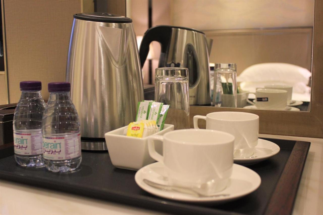 Malfa Hotel Apartments Bisha 外观 照片