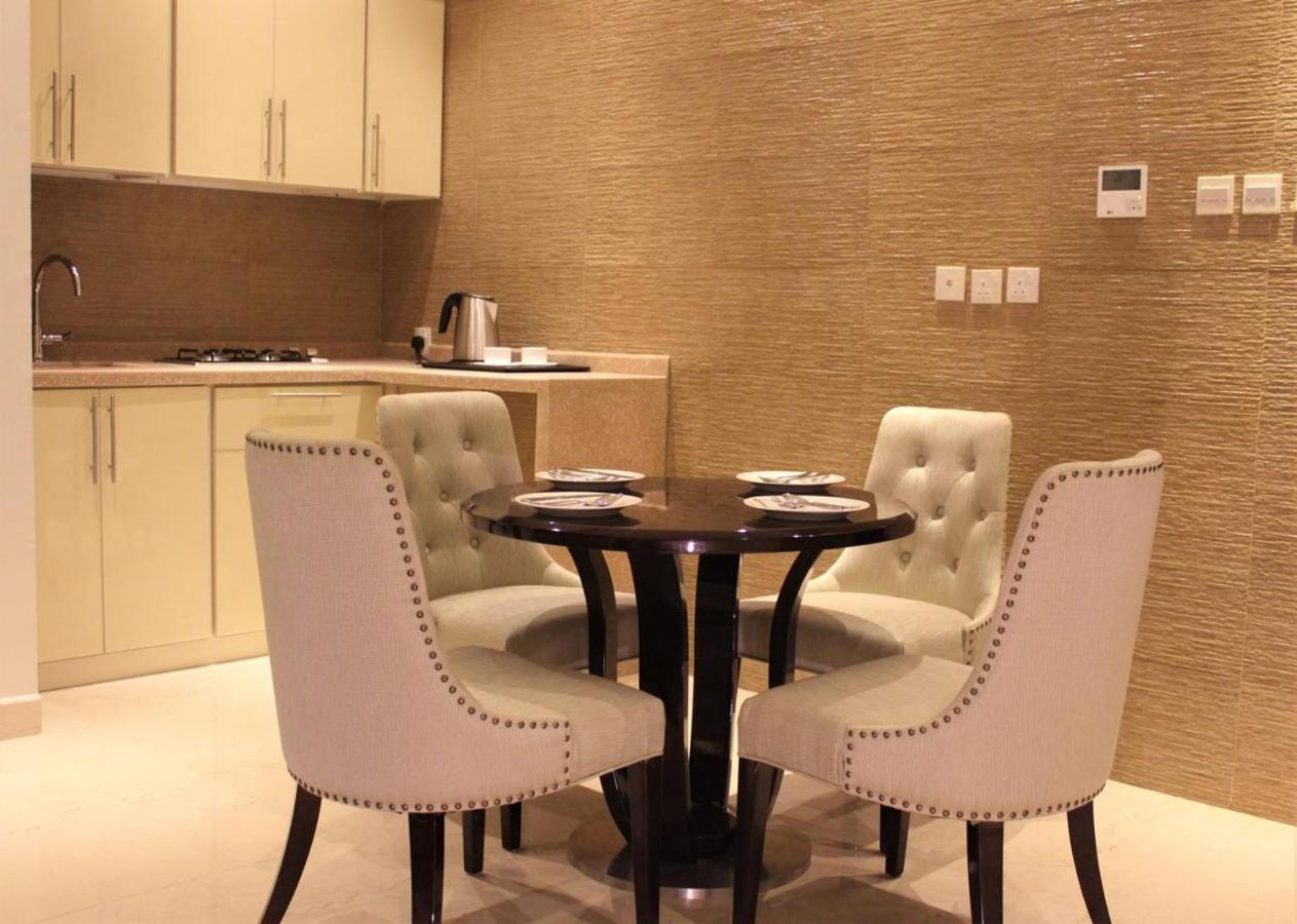 Malfa Hotel Apartments Bisha 外观 照片